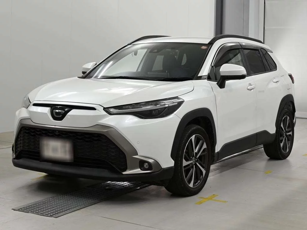 Toyota Corolla Cross ZSG10 2022